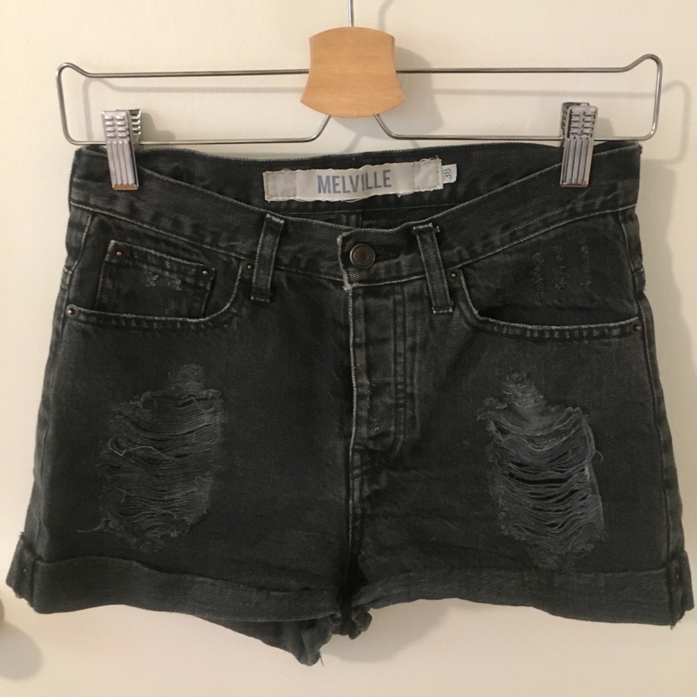 Brandy Melville shorts